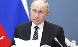 Putin ułaskawił co najmniej 17 morderców. Wolność kupili, walcząc w Ukrainie