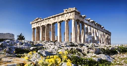 Grecki Partenon w intensywnych kolorach? Naukowcy dokonali szokującego odkrycia