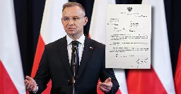 Andrzej Duda zawetował nowelizację ustawy o języku śląskim