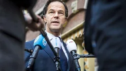 Holandia: Rząd rozpada się przez spór o migrację