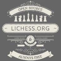 Lichess z otwartym oprogramowaniem.