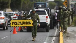 Kolejny polityk zabity przed niedzielnymi wyborami prezydenckimi w Ekwadorze