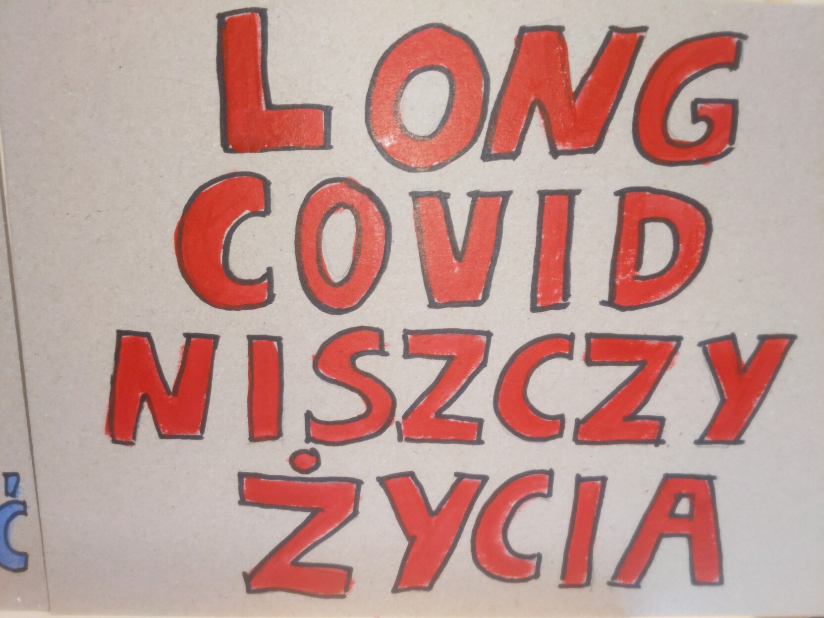 Long covid niszczy życia