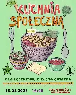 Projekcja filmu "Gdy upadnie drzewo: historia Earth Liberation Front" wraz z kuchnią społeczną dla Zielonej Gwiazdy - Bielsko-Biała