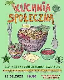 Projekcja filmu "Gdy upadnie drzewo: historia Earth Liberation Front" wraz z kuchnią społeczna dla Zielonej Gwiazdy, Przestrzeń Wolności @ 2025-02-15 16:00:00 | radar.squat.net