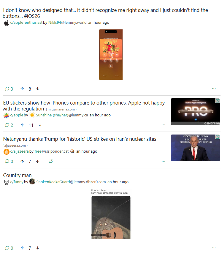 image showing difference between image posts and preview images generated from link posts