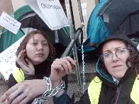 Occupation of Lower-Silesian Voivodeship's Offices!